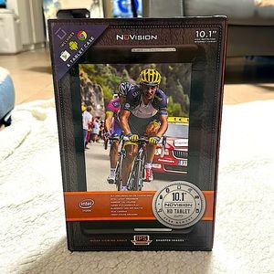 Nuvosion 10.1” HD Tablet